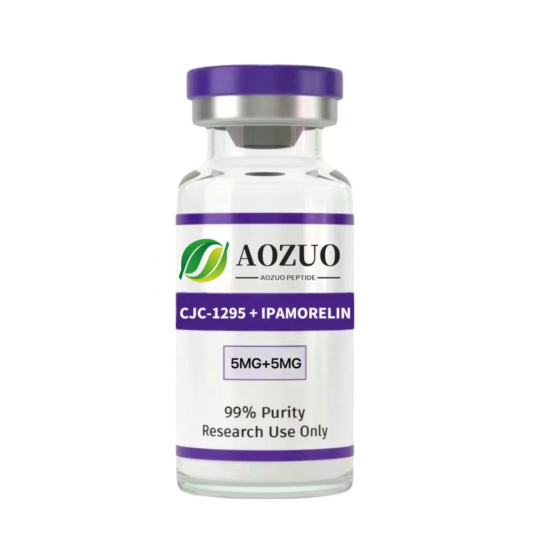 CJC1295/5mg+Ipamorelin/5mg Blend 